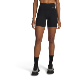 UNDER ARMOUR Velociti 6" Fitted Shorts Damen 001 - black/reflective XS