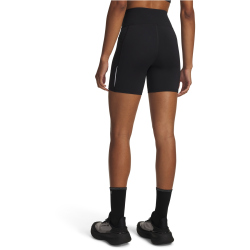 UNDER ARMOUR Velociti 6" Fitted Shorts Damen 001 - black/reflective XS
