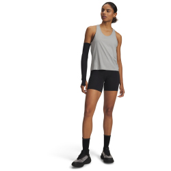 UNDER ARMOUR Velociti 6" Fitted Shorts Damen 001 - black/reflective XS