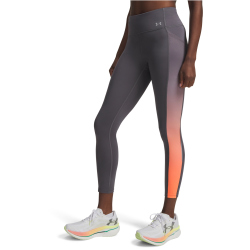UNDER ARMOUR Velociti Printed Ankle Leggings Damen 025 - castlerock/electric tangerine/reflective S