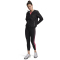UNDER ARMOUR Velociti Printed Ankle Leggings Damen 002 - black/bittersweet pink/reflective S