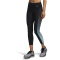 UNDER ARMOUR Velociti Printed Ankle Leggings Damen 001 - black/refresh mint/reflective S