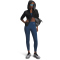 UNDER ARMOUR Velociti Ankle Leggings Damen 498 - wham blue/reflective XS