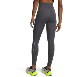 UNDER ARMOUR Velociti Leggings Damen 025 - castlerock/reflective XS