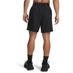 UNDER ARMOUR Unstoppable Woven Shorts Herren 001 - black/black S