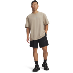 UNDER ARMOUR Unstoppable Woven Shorts Herren 001 - black/black S
