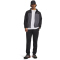 UNDER ARMOUR Novelty Trainingsanzug Herren 001 - black/castlerock/white XS