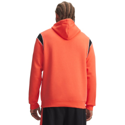 UNDER ARMOUR Rival Fleece Nov Hoodie Herren 690 - venom...