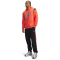 UNDER ARMOUR Rival Fleece Nov Jogginghose Herren 002 - black/venom red/white S
