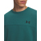 UNDER ARMOUR Rival Lightweight Crew Neck Sweatshirt Herren 338 - rack green/black L