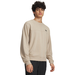 UNDER ARMOUR Rival Lightweight Crew Neck Sweatshirt...