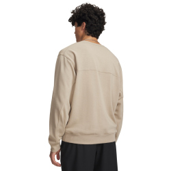UNDER ARMOUR Rival Lightweight Crew Neck Sweatshirt...