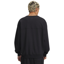 UNDER ARMOUR Rival Lightweight Crew Neck Sweatshirt...