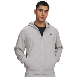 UNDER ARMOUR Rival Lightweigt Kapuzenjacke Herren 011 -...