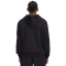 UNDER ARMOUR Rival Lightweigt Kapuzenjacke Herren 001 - black/black S