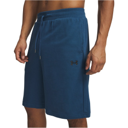 UNDER ARMOUR Rival Lightweight Shorts Herren 498 - wham blue/black S