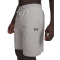 UNDER ARMOUR Rival Lightweight Shorts Herren 011 - mod gray light heather/black S