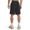 UNDER ARMOUR Rival Lightweight Shorts Herren 001 - black/black XS