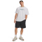 UNDER ARMOUR Rival Lightweight Shorts Herren 001 - black/black XS