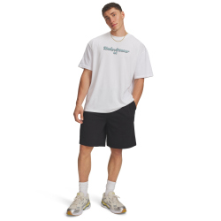 UNDER ARMOUR Rival Lightweight Shorts Herren 001 - black/black M