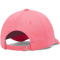 UNDER ARMOUR Blitzing Low Cap Damen 600 - bittersweet pink/posh pink