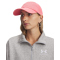 UNDER ARMOUR Blitzing Low Cap Damen 600 - bittersweet pink/posh pink