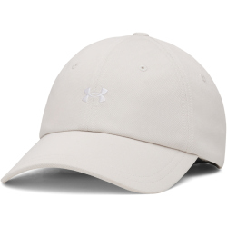 UNDER ARMOUR Blitzing Low Cap Damen 110 - summit white/white