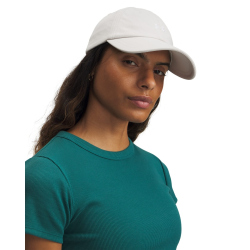 UNDER ARMOUR Blitzing Low Cap Damen 110 - summit white/white