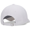 UNDER ARMOUR Blitzing Low Cap Damen 100 - white/white