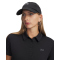 UNDER ARMOUR Blitzing Low Cap Damen 001 - black/white