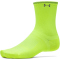UNDER ARMOUR Velociti Lite Crew Socken 731 - high vis yellow/high vis yellow/reflective M (36.5-42)