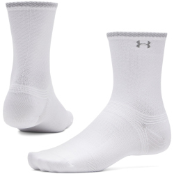 UNDER ARMOUR Velociti Lite Crew Socken 100 -...