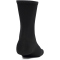 UNDER ARMOUR Velociti Lite Crew Socken 008 - ultimate black/ultimate black/reflective M (36.5-42)