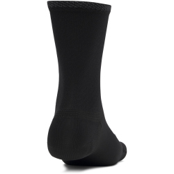 UNDER ARMOUR Velociti Lite Crew Socken 008 - ultimate black/ultimate black/reflective L (42-47.5)