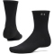 UNDER ARMOUR Velociti Lite Crew Socken 008 - ultimate black/ultimate black/reflective L (42-47.5)