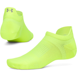 UNDER ARMOUR Velociti Lite No-Show Socken 731 - high vis...