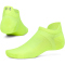 UNDER ARMOUR Velociti Lite No-Show Socken 731 - high vis yellow/high vis yellow/reflective L (42-47.5)
