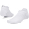 UNDER ARMOUR Velociti Lite No-Show Socken 100 - white/white/reflective S (31.5-36.5)