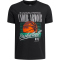UNDER ARMOUR Basketball T-Shirt Jungen 001 - black/white S (127-137 cm)