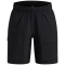 UNDER ARMOUR Unstoppable Woven Shorts Jungen 001 - black/black S (127-137 cm)