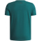 UNDER ARMOUR Logo Wordmark Collage T-Shirt Jungen 338 - rack green/steel M (137-149 cm)