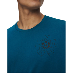 UNDER ARMOUR Radial Wordmark T-Shirt Herren 498 - wham...