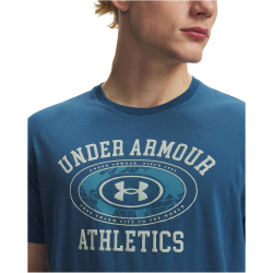 UNDER ARMOUR Armor Globe T-Shirt Herren 498 - wham...