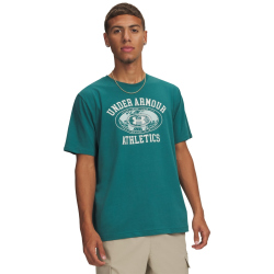 UNDER ARMOUR Armor Globe T-Shirt Herren 338 - rack...