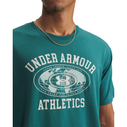 UNDER ARMOUR Armor Globe T-Shirt Herren 338 - rack...
