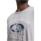 UNDER ARMOUR Armor Globe T-Shirt Herren 011 - mod gray medium heather/white S