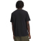 UNDER ARMOUR Armor Globe T-Shirt Herren 001 - black/white S