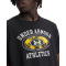 UNDER ARMOUR Armor Globe T-Shirt Herren 001 - black/white S