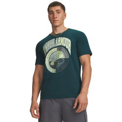 UNDER ARMOUR Varsity Crest T-Shirt Herren 919 - arden...