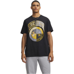 UNDER ARMOUR Varsity Crest T-Shirt Herren 001 -...